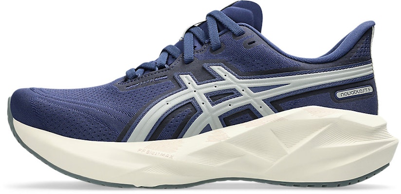 (Women) ASICS Novablast 5 'Track Club' 1012B811-400 7
