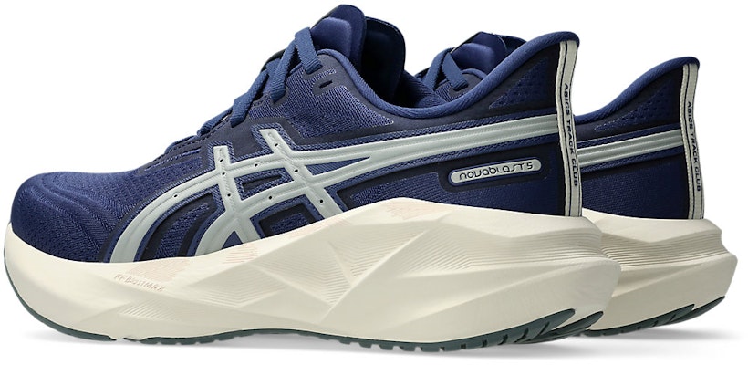 (Women) ASICS Novablast 5 'Track Club' 1012B811-400 Details for (Women) ASICS Novablast 5 'Track Club' 1012B811-400