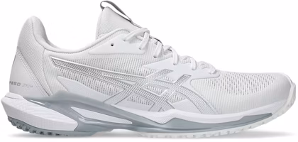 (W) ASICS SOLUTION SPEED FF 3 OC (Omni-Clay) 1042A249-103 (W) ASICS SOLUTION SPEED FF 3 OC (Omni-Clay) 1042A249-103