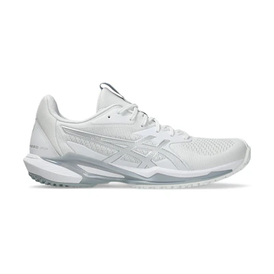 (W) ASICS Solution Speed FF 3 OC 'White Pure Silver'