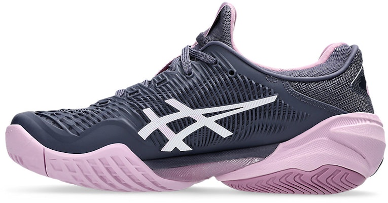 (Women) ASICS Court FF 3 'Indigo Fog White' 1042A220-500 Shop (Women) ASICS Court FF 3 'Indigo Fog White' 1042A220-500