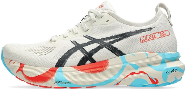 (W) AT GEL-KAYANO 31 TOKYO wanita 1012B880-200 7