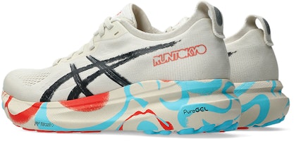 (W) AT GEL-KAYANO 31 TOKYO Wanita 1012B880-200 Details for (W) AT GEL-KAYANO 31 TOKYO Wanita 1012B880-200