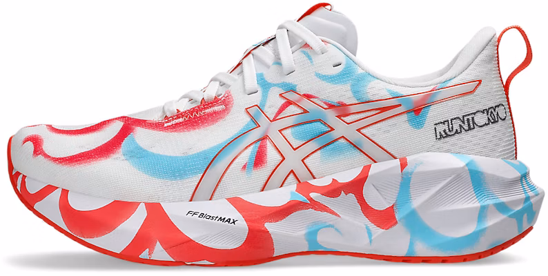 (Women) ASICS Novablast 5 'Tokyo Marathon' 1012B888-100 8