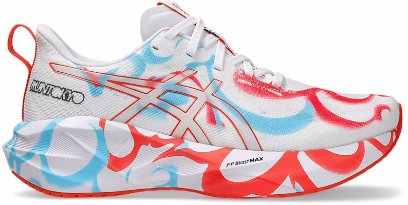 (Women) ASICS Novablast 5 'Tokyo Marathon' 1012B888-100 Order (Women) ASICS Novablast 5 'Tokyo Marathon' 1012B888-100