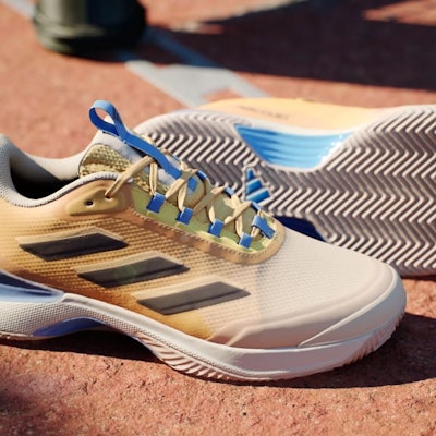 (W) Avacourt 2 Clay Tennis Shoes IF0403 3