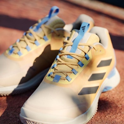 (W) Avacourt 2 Clay Tennis Shoes IF0403 2