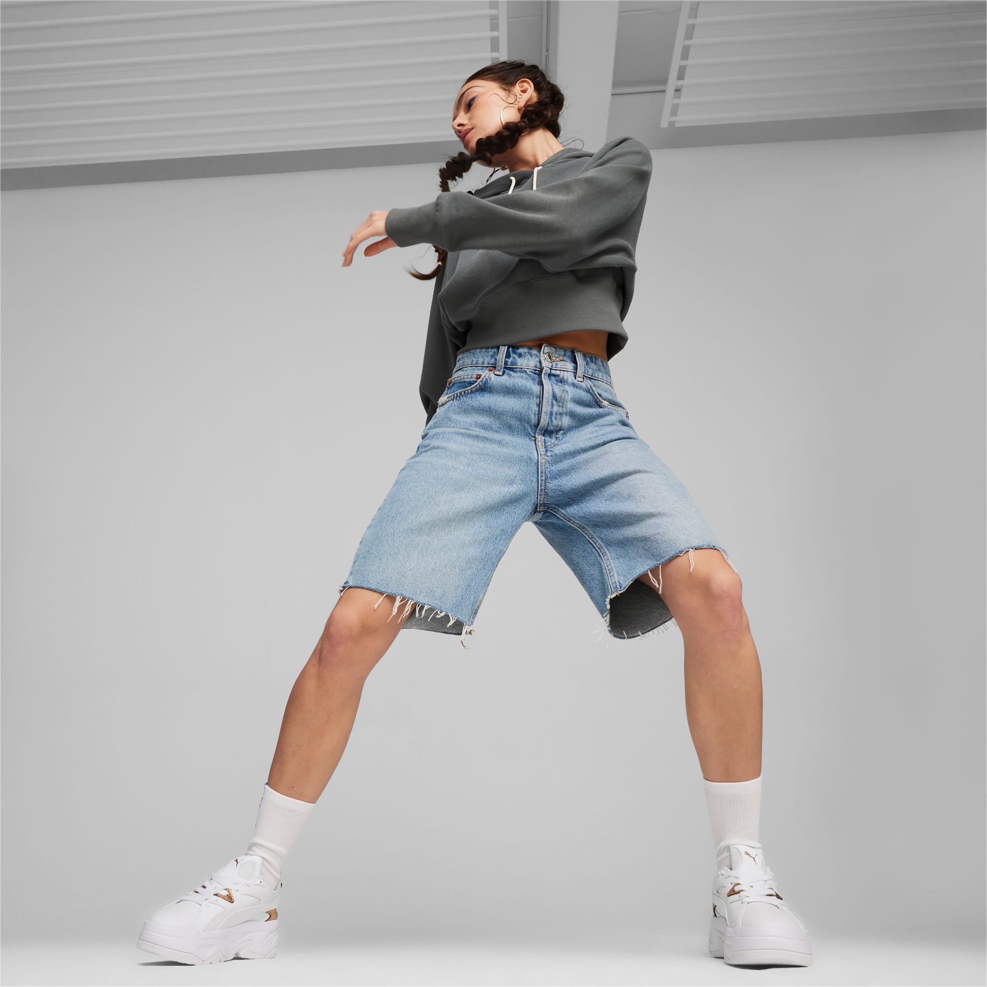 Order (W)ブラスター・グラム・スニーカー 396387-01