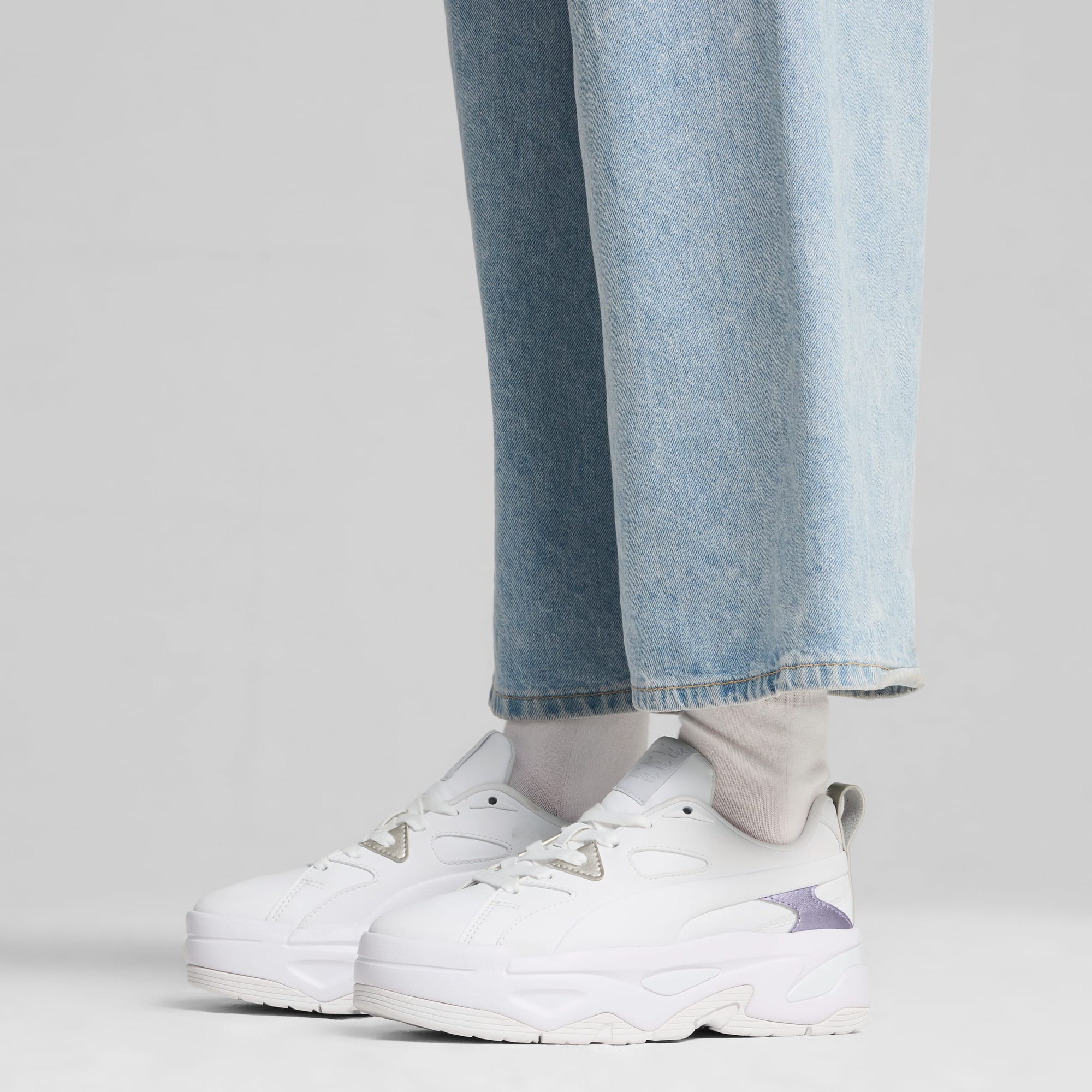 Order (W) PUMA Blaster Glow-Up ''Weiß'' 398393-02