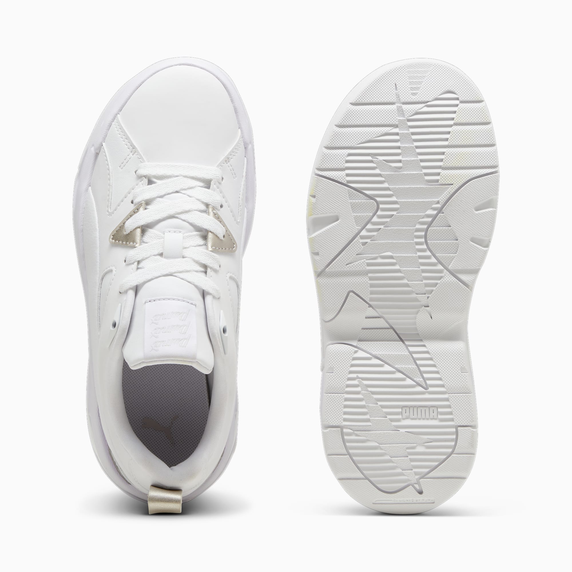 Details for (W) PUMA Blaster Glow-Up ''Weiß'' 398393-02
