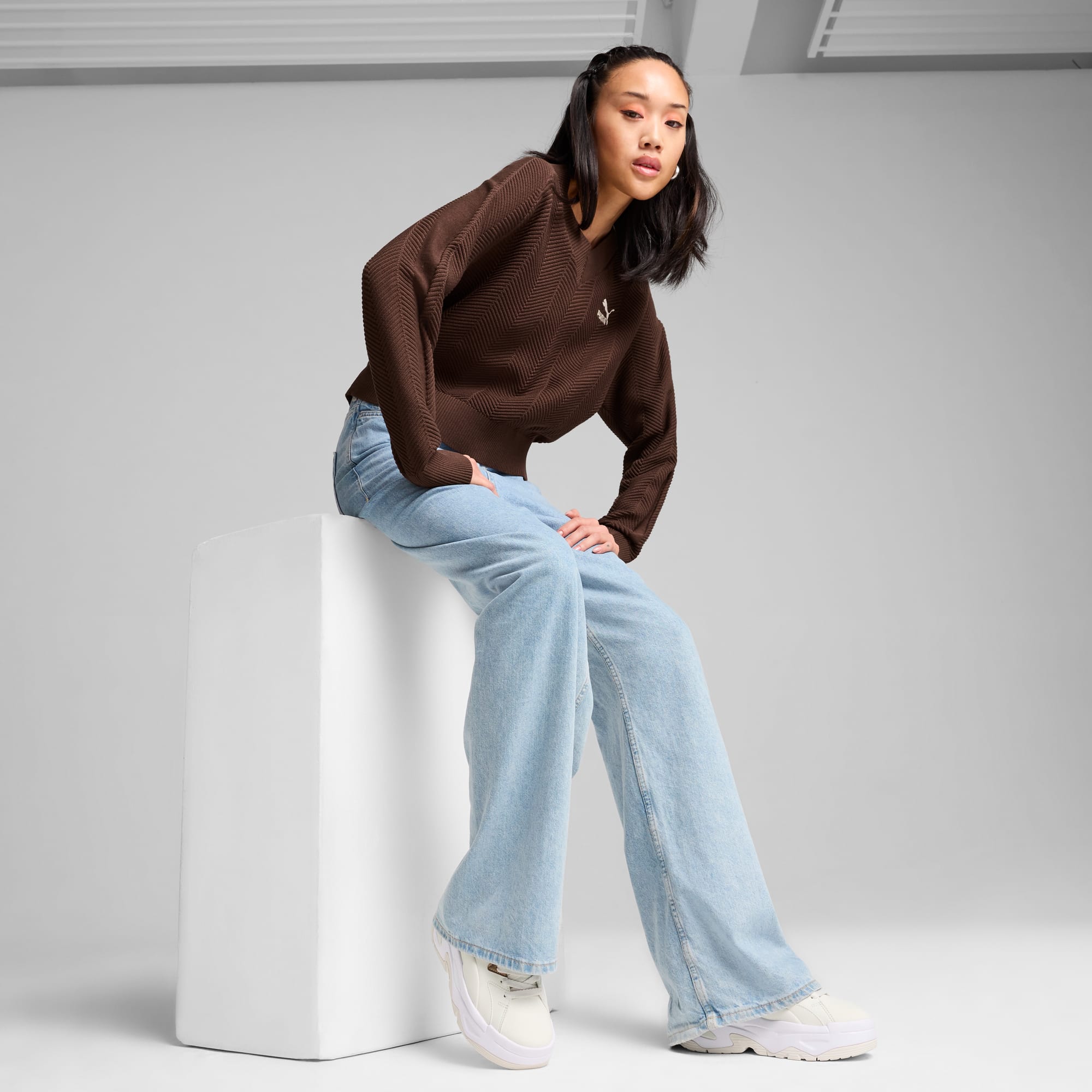 Lookbook (D) Blaster Glow Up Sneaker für Damen 398393-01