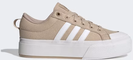 (Women) adidas Bravada 2.0 Platform 'Clay Brown' JI1798 (Women) adidas Bravada 2.0 Platform 'Clay Brown' JI1798