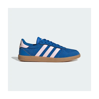 (W) adidas Breaknet Sleek 'Bright Royal Clear Pink'