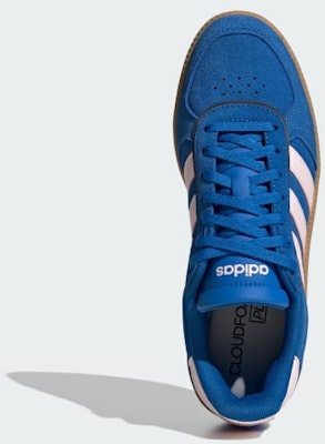 (Women) adidas Breaknet Sleek 'Bright Royal Clear Pink' JH6901 Order (Women) adidas Breaknet Sleek 'Bright Royal Clear Pink' JH6901