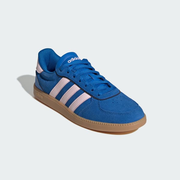 Shop (Women) adidas Breaknet Sleek 'Bright Royal Clear Pink' JH6901
