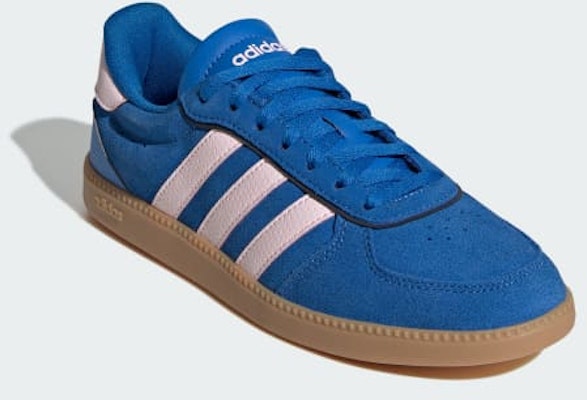 (Women) adidas Breaknet Sleek 'Bright Royal Clear Pink' JH6901 Shop (Women) adidas Breaknet Sleek 'Bright Royal Clear Pink' JH6901