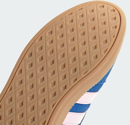 (Women) adidas Breaknet Sleek 'Bright Royal Clear Pink' JH6901 1