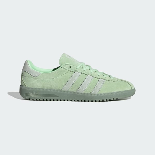 (Women) adidas Bermuda Linen Green JI2661