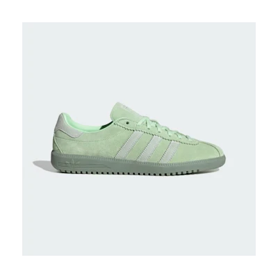 (W) adidas Bermuda Linen Green