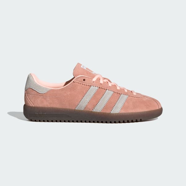 (Women) adidas Bermuda 'Semi Coral' JI2658