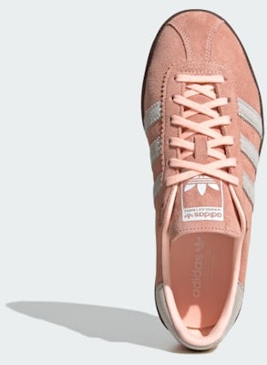 (Women) adidas Bermuda 'Semi Coral' JI2658 Order (Women) adidas Bermuda 'Semi Coral' JI2658