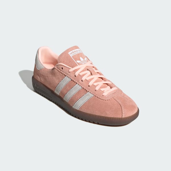 Shop (Women) adidas Bermuda 'Semi Coral' JI2658