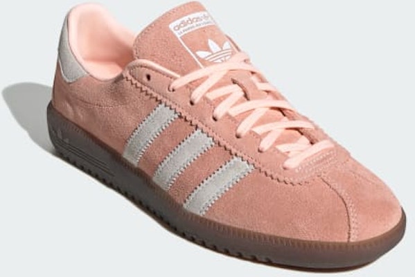 (Women) adidas Bermuda 'Semi Coral' JI2658 Shop (Women) adidas Bermuda 'Semi Coral' JI2658