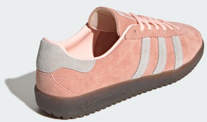 (Women) adidas Bermuda 'Semi Coral' JI2658 Purchase (Women) adidas Bermuda 'Semi Coral' JI2658