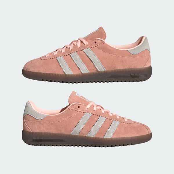 Sizing (Women) adidas Bermuda 'Semi Coral' JI2658