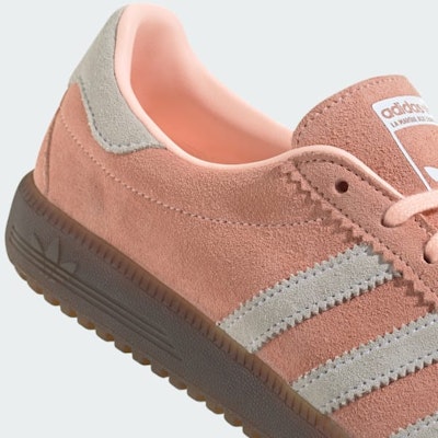 (Women) adidas Bermuda 'Semi Coral' JI2658 1