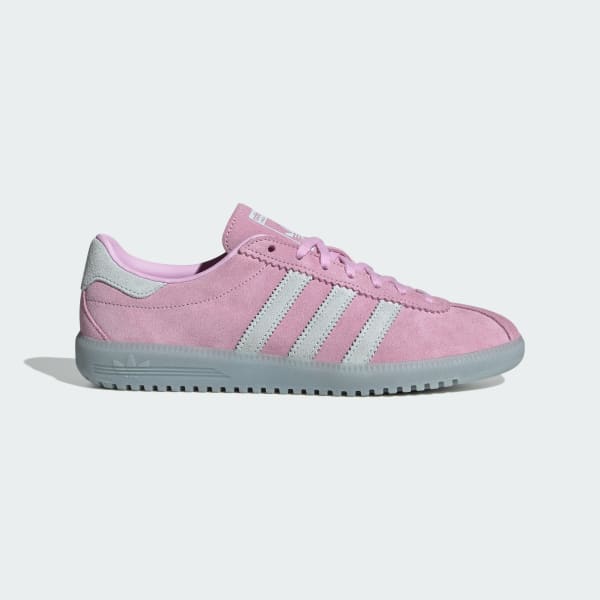 (Women) adidas Bermuda 'Bliss Lilac Halo Blue' JI2660