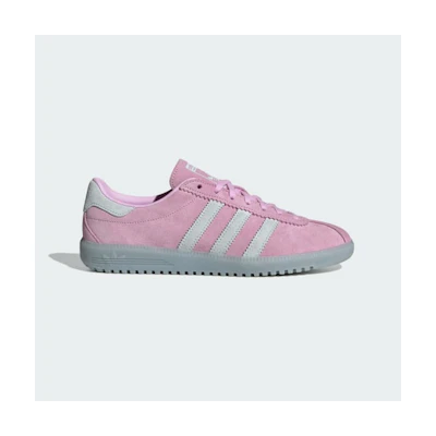 (W) adidas Bermuda 'Bliss Lilac Halo Blue'