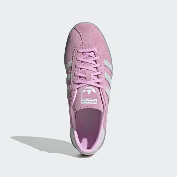 Order (Women) adidas Bermuda 'Bliss Lilac Halo Blue' JI2660