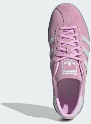 (Women) adidas Bermuda 'Bliss Lilac Halo Blue' JI2660 Order (Women) adidas Bermuda 'Bliss Lilac Halo Blue' JI2660