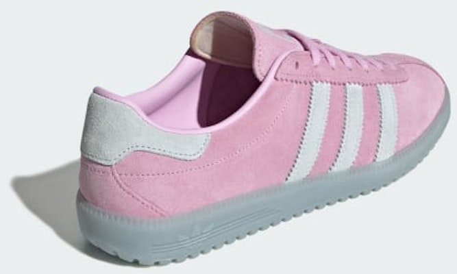 (Women) adidas Bermuda 'Bliss Lilac Halo Blue' JI2660 Purchase (Women) adidas Bermuda 'Bliss Lilac Halo Blue' JI2660
