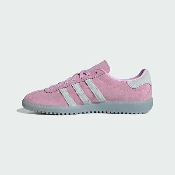 Details for (Women) adidas Bermuda 'Bliss Lilac Halo Blue' JI2660