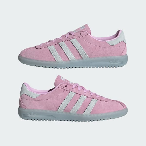 Sizing (Women) adidas Bermuda 'Bliss Lilac Halo Blue' JI2660