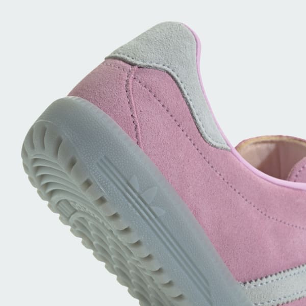 Cheap (Women) adidas Bermuda 'Bliss Lilac Halo Blue' JI2660