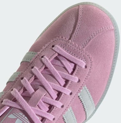 (Women) adidas Bermuda 'Bliss Lilac Halo Blue' JI2660 1