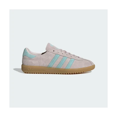 (W) adidas Bermuda 'Putty Mauve Semi Flash Aqua'