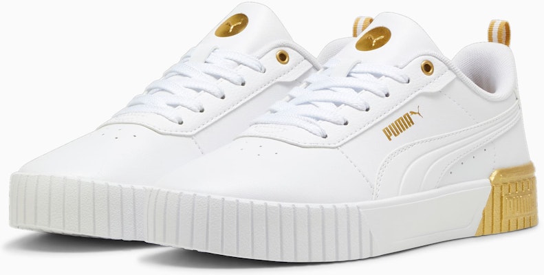 (W) Carina 2.0 Sneakers Impian Logam 397491-01 Shop (W) Carina 2.0 Sneakers Impian Logam 397491-01