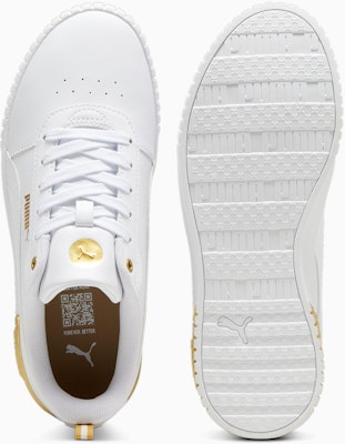 (W) Carina 2.0 Sneakers Impian Logam 397491-01 Details for (W) Carina 2.0 Sneakers Impian Logam 397491-01