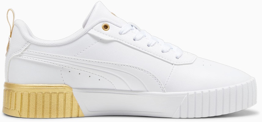 (W) Carina 2.0 Sneakers Impian Logam 397491-01 Sizing (W) Carina 2.0 Sneakers Impian Logam 397491-01