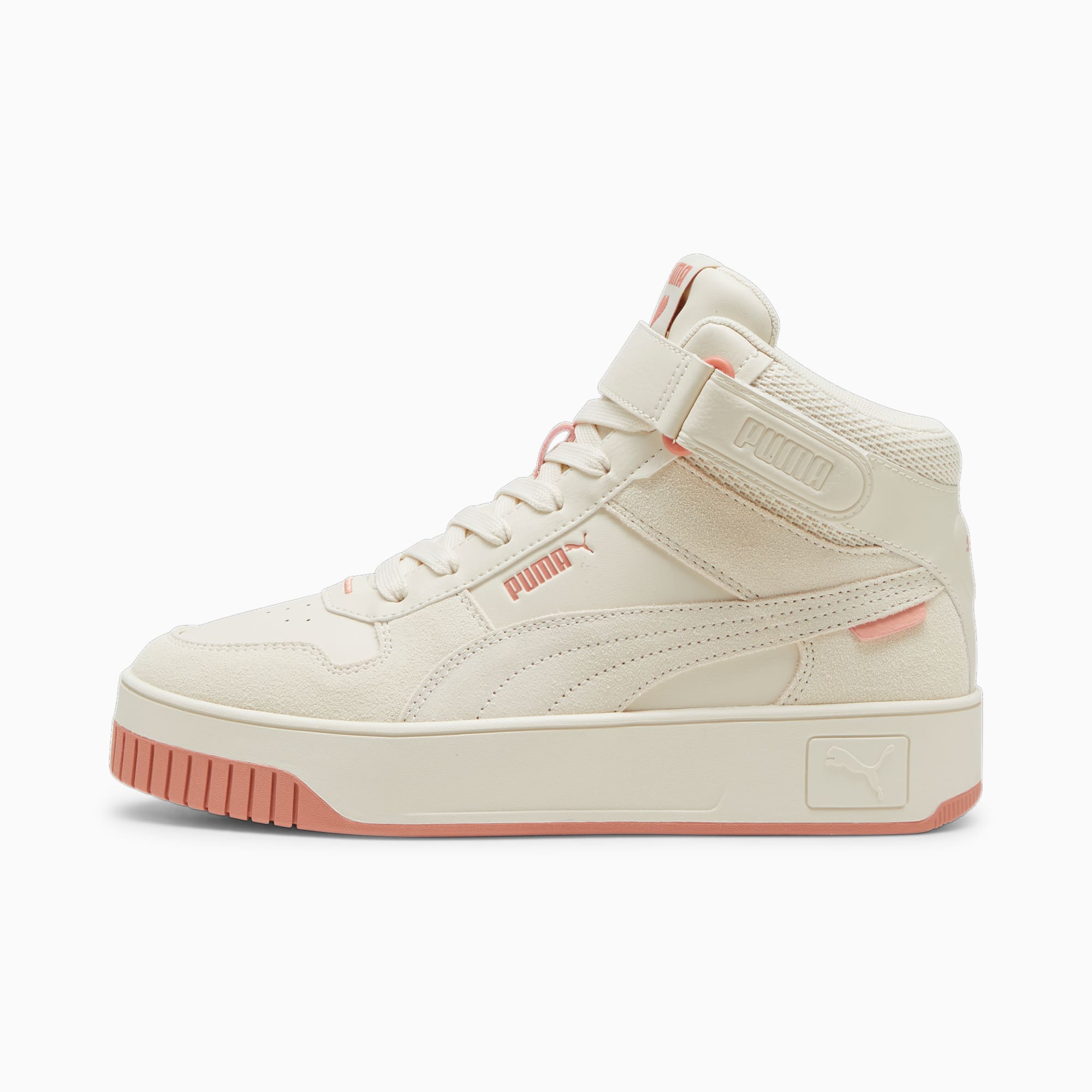 Buy (Z) Zapatillas Carina Street Mid Coquette para Mujer 397490-01