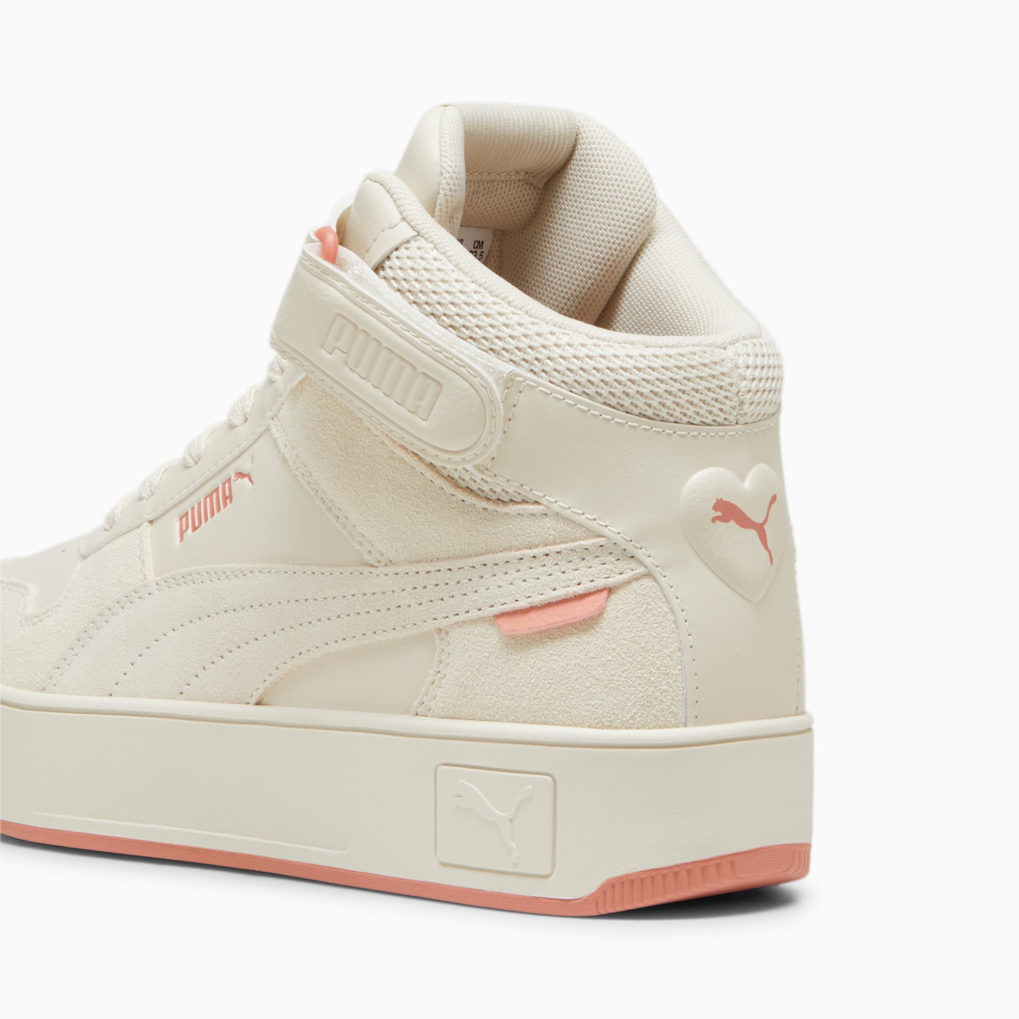 Purchase (Z) Zapatillas Carina Street Mid Coquette para Mujer 397490-01
