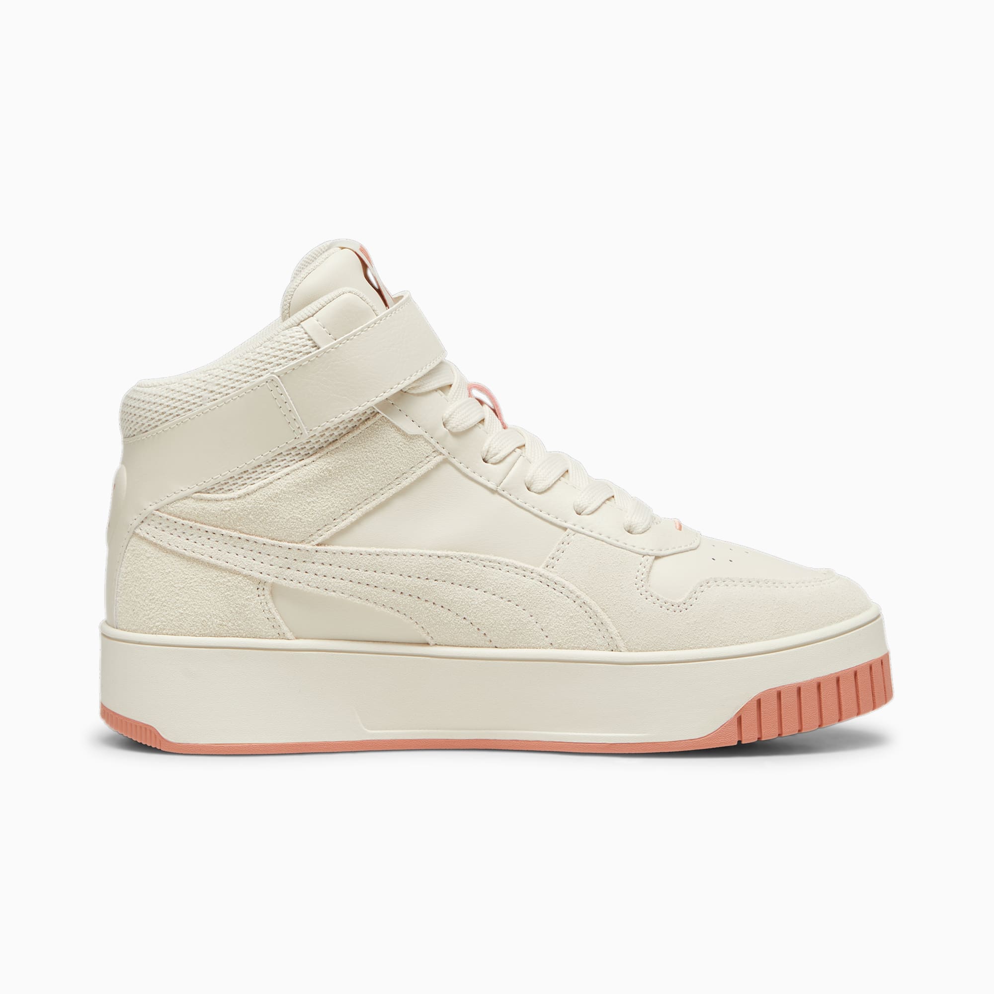 Sizing (Z) Zapatillas Carina Street Mid Coquette para Mujer 397490-01
