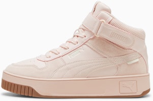 (W) Carina Street Mid Coquette Sneakers 397490-02 (W) Carina Street Mid Coquette Sneakers 397490-02