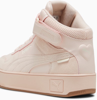 (W) Carina Street Mid Coquette Sneakers 397490-02 Lookbook (W) Carina Street Mid Coquette Sneakers 397490-02