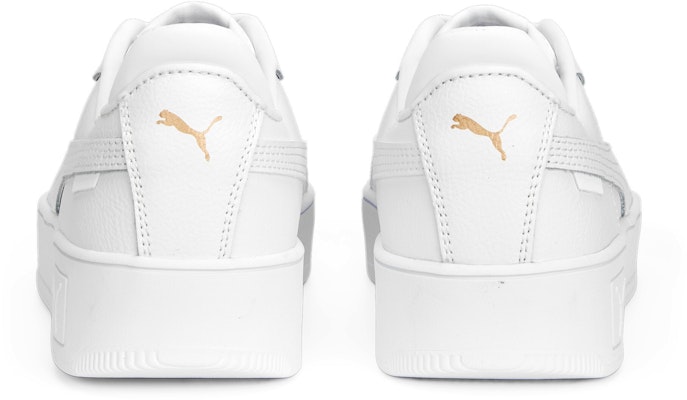 (Women) Puma Carina Street 'White Gold' 389390-01 Lookbook (Women) Puma Carina Street 'White Gold' 389390-01