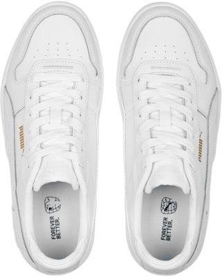 (Women) Puma Carina Street 'White Gold' 389390-01 Details for (Women) Puma Carina Street 'White Gold' 389390-01